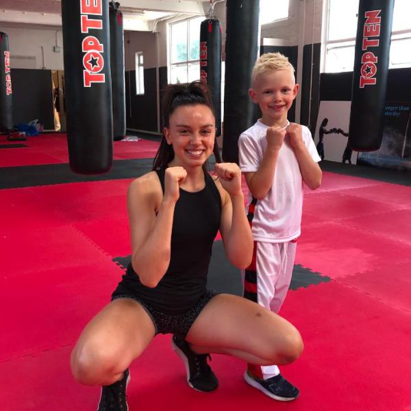 TRAINING