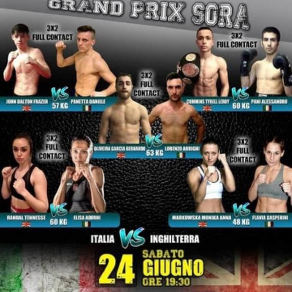 FIGHTERS